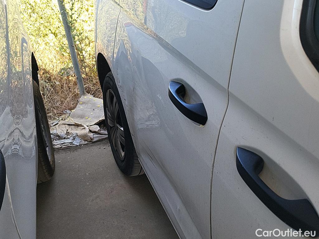  Volkswagen  Caddy VOLKSWAGEN  / 4P / 2.0 TDI  (102CV) #5