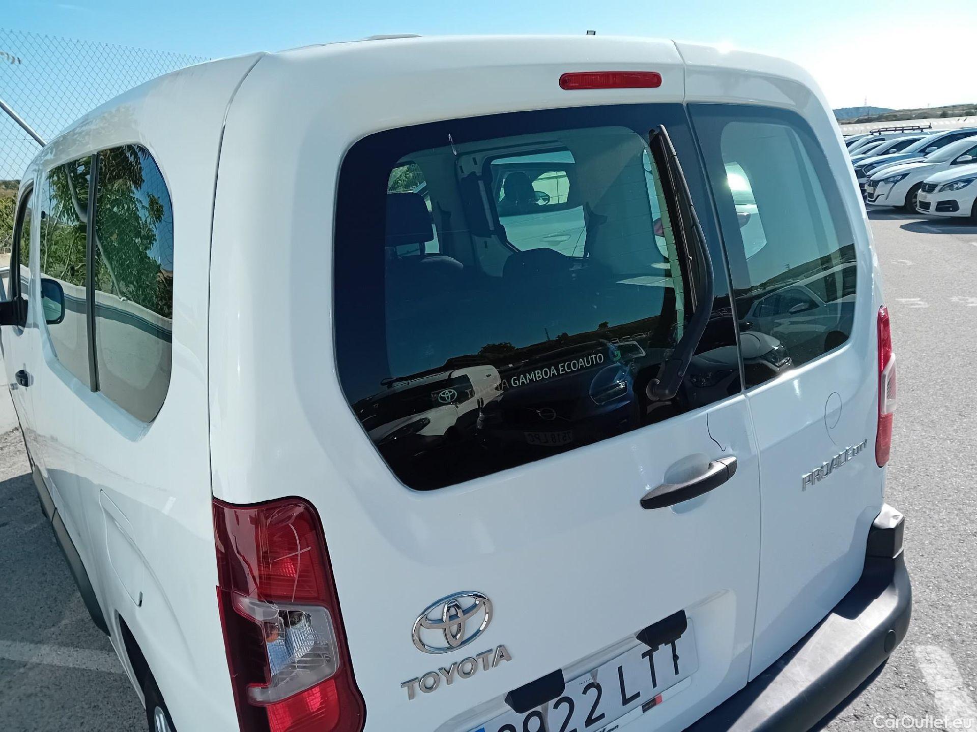  Toyota  Proace TOYOTA  City 1.5D 100 CV GX L1  #37