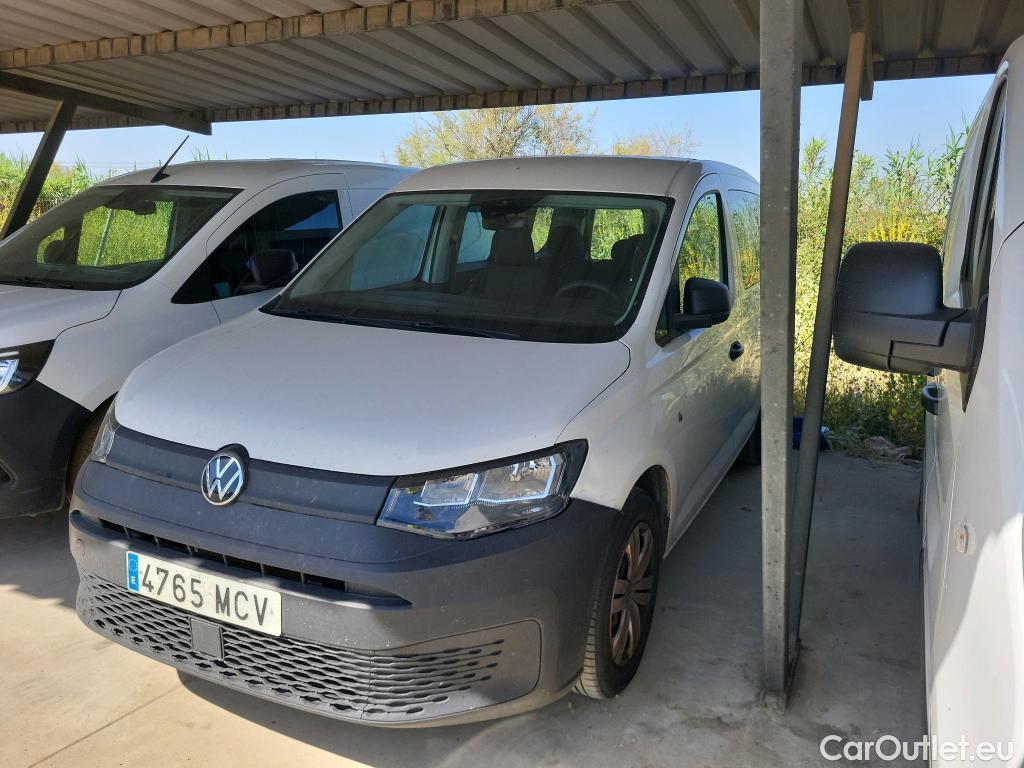  Volkswagen  Caddy VOLKSWAGEN  / 4P / 2.0 TDI  (102CV) #15