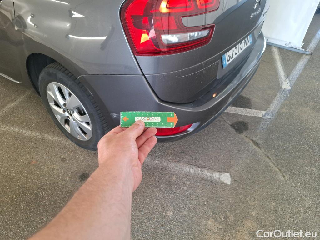  Citroen  C4 Grand Picasso Grand C4 Picasso/Spacetourer Business Class 1.5 BlueHDi 130CV BVA8 7 Sieges E6d #1