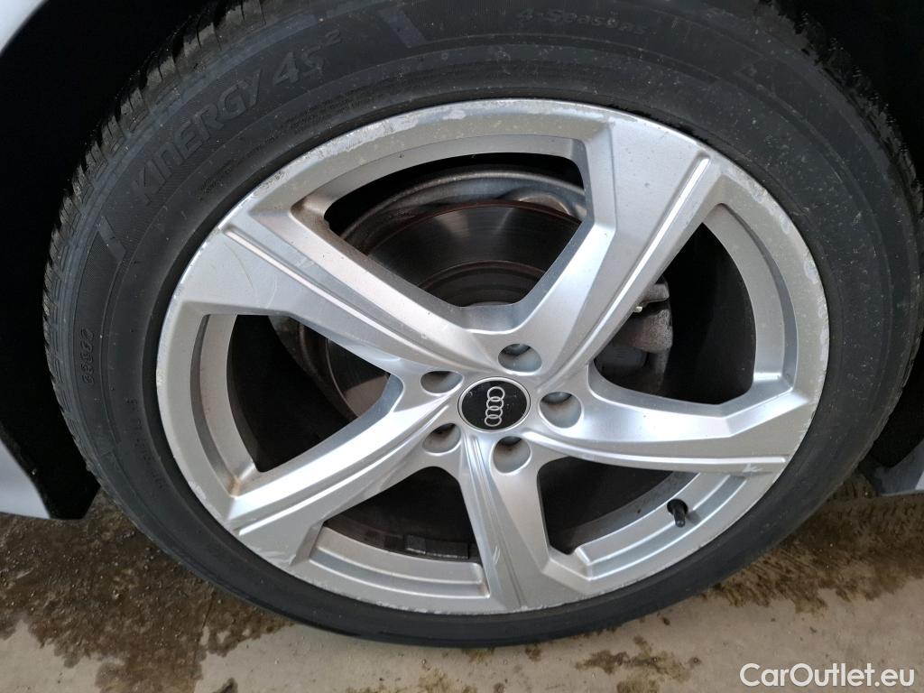  Audi  A6 AUDI  Avant / 2018 / 5P / Break 40 TDI quattro S Tronic S Line #23