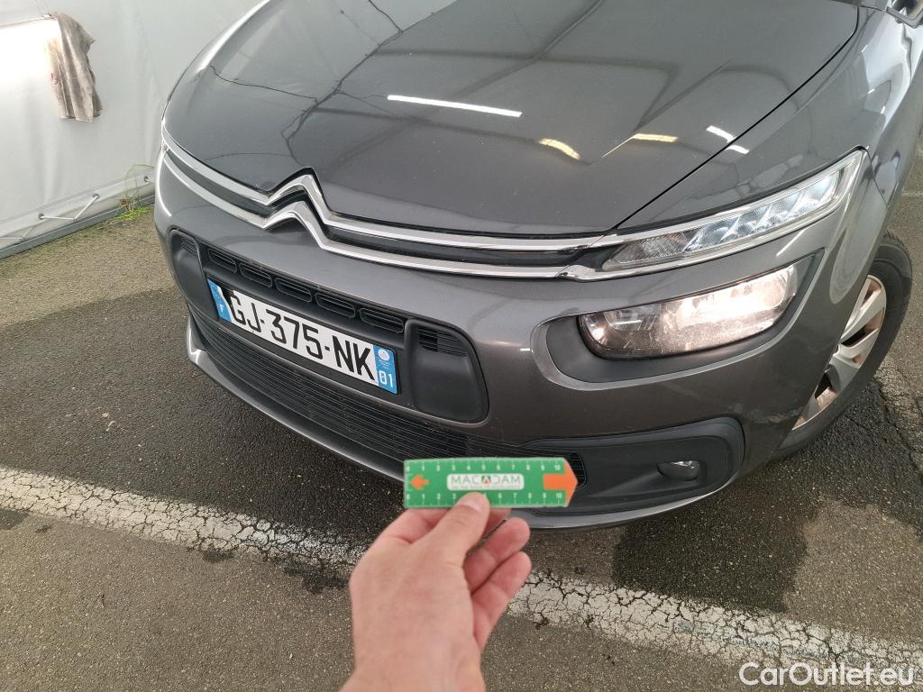  Citroen  C4 Grand Picasso Grand C4 Picasso/Spacetourer Business Class 1.5 BlueHDi 130CV BVA8 7 Sieges E6d #44