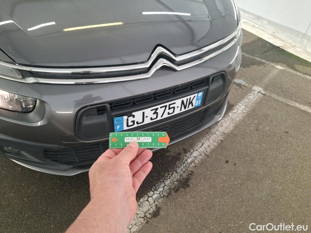  Citroen  C4 Grand Picasso Grand C4 Picasso/Spacetourer Business Class 1.5 BlueHDi 130CV BVA8 7 Sieges E6d #76