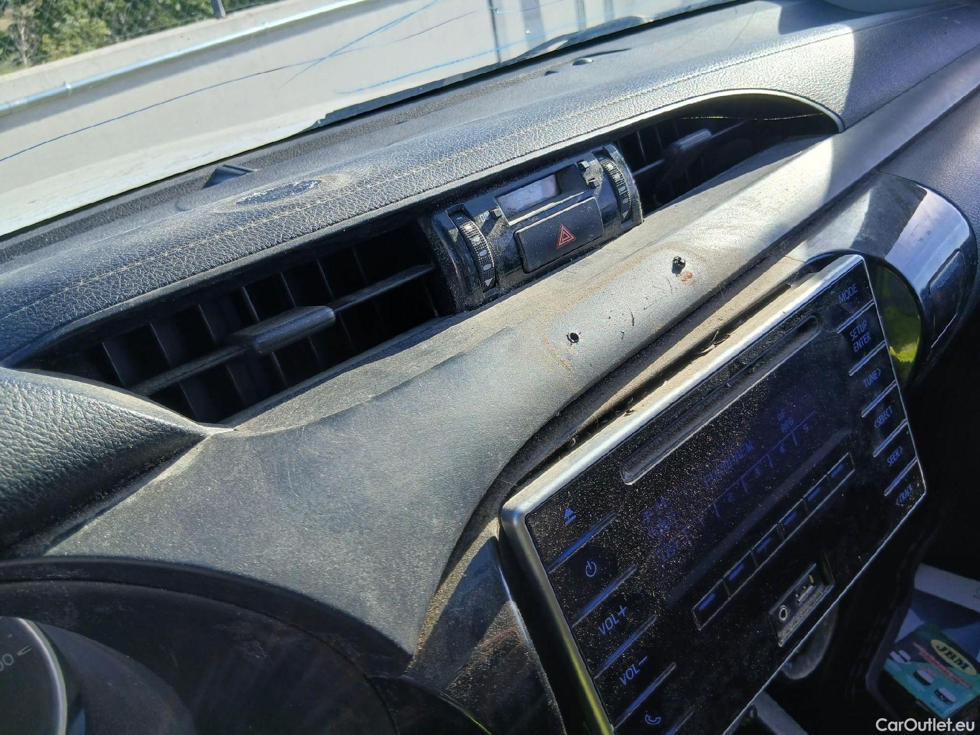  Toyota  Hilux TOYOTA  VU 2p 7G pickup 2.4 D-4D Cabina Extra GX 4x4 #17