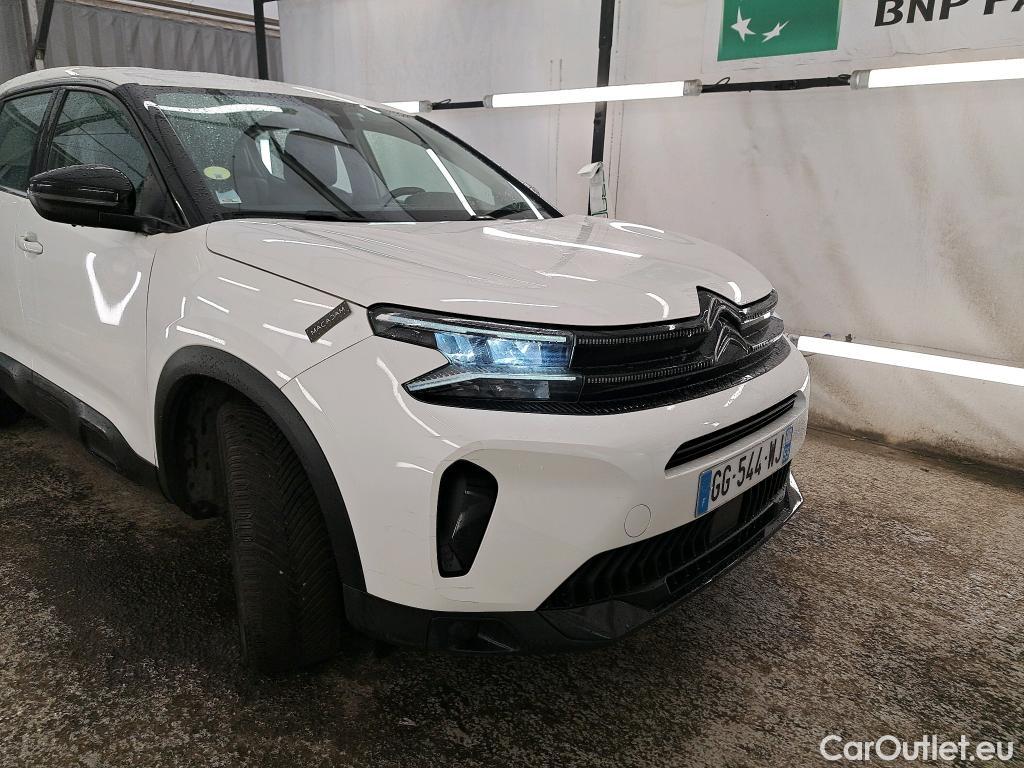  Citroen  C5 Aircross CITROEN  / 2018 / 5P / SUV BlueHDi 130 S&S BVM6 Feel #20