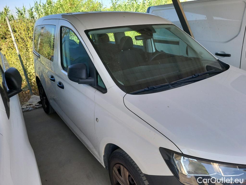  Volkswagen  Caddy VOLKSWAGEN  / 4P / 2.0 TDI  (102CV) #13