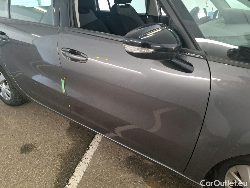  Citroen  C4 Grand Picasso Grand C4 Picasso/Spacetourer Business Class 1.5 BlueHDi 130CV BVA8 7 Sieges E6d #14