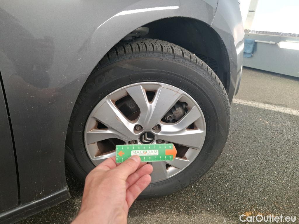  Citroen  C4 Grand Picasso Grand C4 Picasso/Spacetourer Business Class 1.5 BlueHDi 130CV BVA8 7 Sieges E6d #60