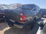  Toyota  Hilux TOYOTA  / 2020 / 4P / pickup 2.8 D-4D 150kW C. Doble Invincible A/T #2