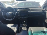  Toyota  Hilux TOYOTA  / 2020 / 4P / pickup 2.8 D-4D 150kW C. Doble Invincible A/T #3