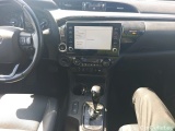  Toyota  Hilux TOYOTA  / 2020 / 4P / pickup 2.8 D-4D 150kW C. Doble Invincible A/T #13