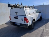  Toyota  Hilux TOYOTA  VU 2p 7G pickup 2.4 D-4D Cabina Extra GX 4x4 #2