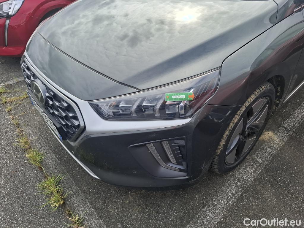  Hyundai   Ioniq Ioniq Executive Hybrid 1.6 GDI 140CV BVA6 E6dT #92