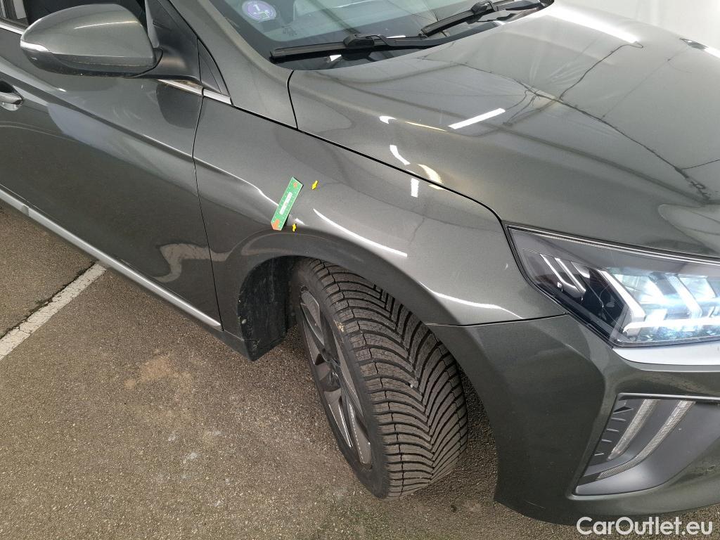  Hyundai   Ioniq Ioniq Executive Hybrid 1.6 GDI 140CV BVA6 E6dT #11