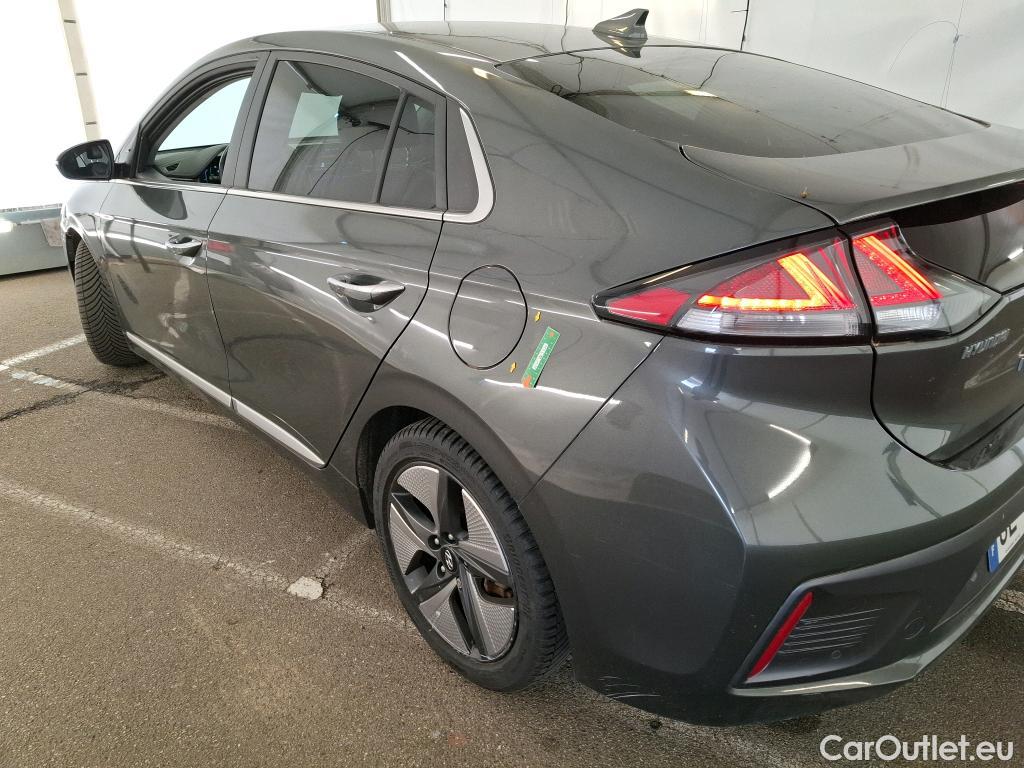  Hyundai   Ioniq Ioniq Executive Hybrid 1.6 GDI 140CV BVA6 E6dT #16