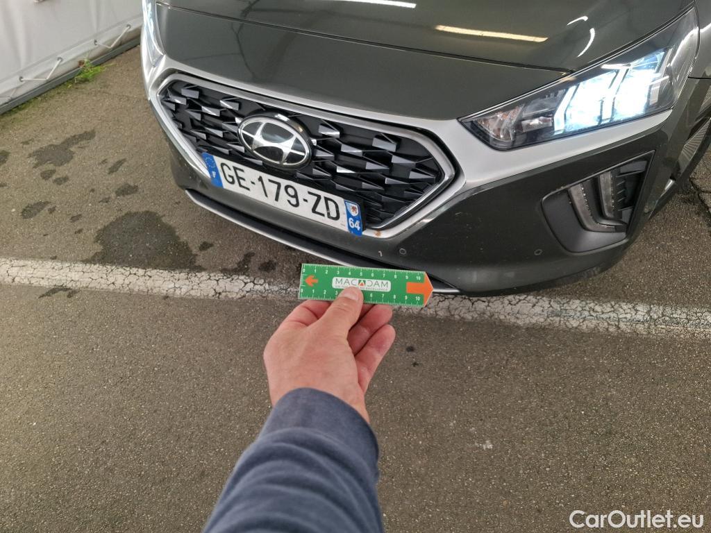  Hyundai   Ioniq Ioniq Executive Hybrid 1.6 GDI 140CV BVA6 E6dT #53