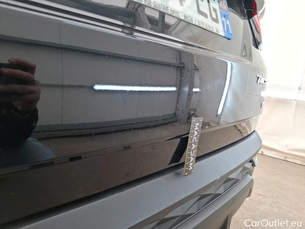  Hyundai  Tucson  Business Mild-Hybrid 2WD 1.6 CRDI 135CV BVA7 E6d #6