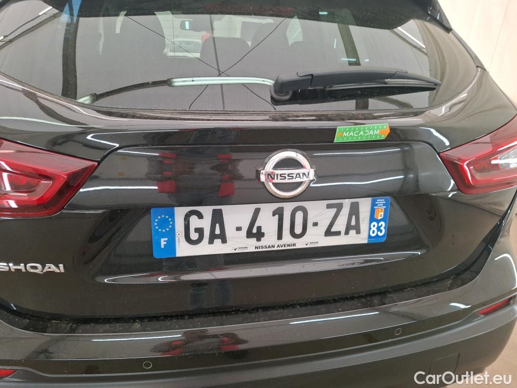  Nissan  Qashqai NISSAN  / 2017 / 5P / Crossover 1.5 DCI 115 DCT Business Edition #3