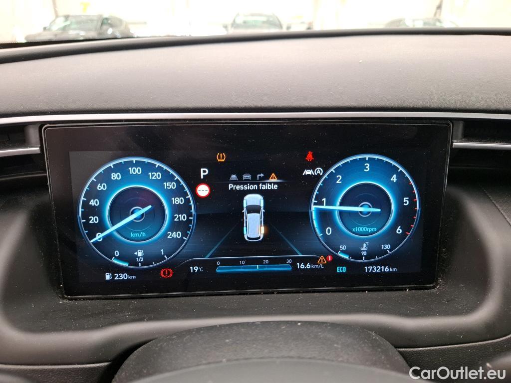  Hyundai  Tucson  Business Mild-Hybrid 2WD 1.6 CRDI 135CV BVA7 E6d #5