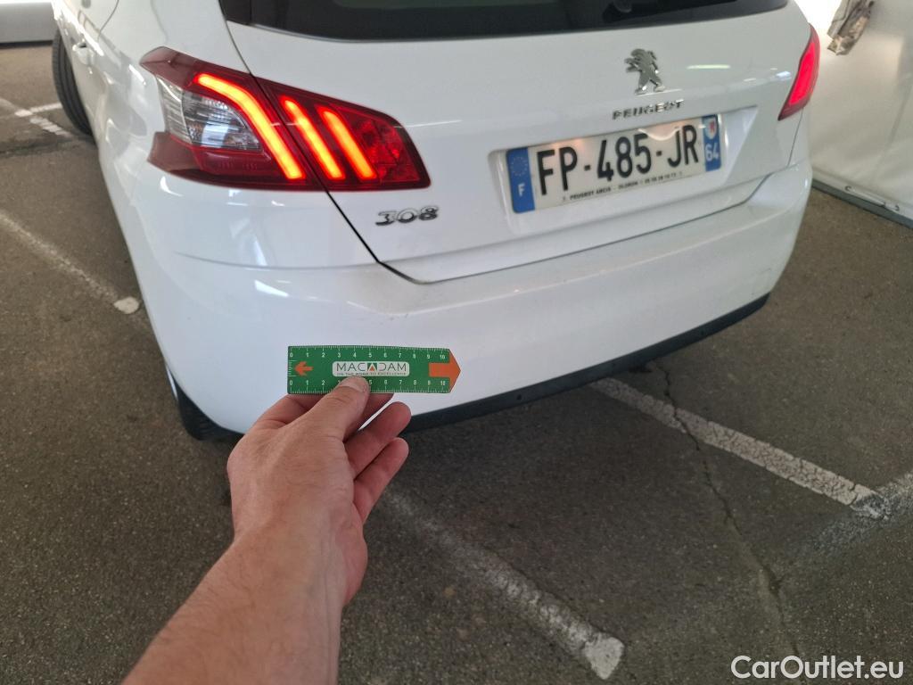  Peugeot  308  Active Business 1.5 HDI 100CV BVM6 E6d #34