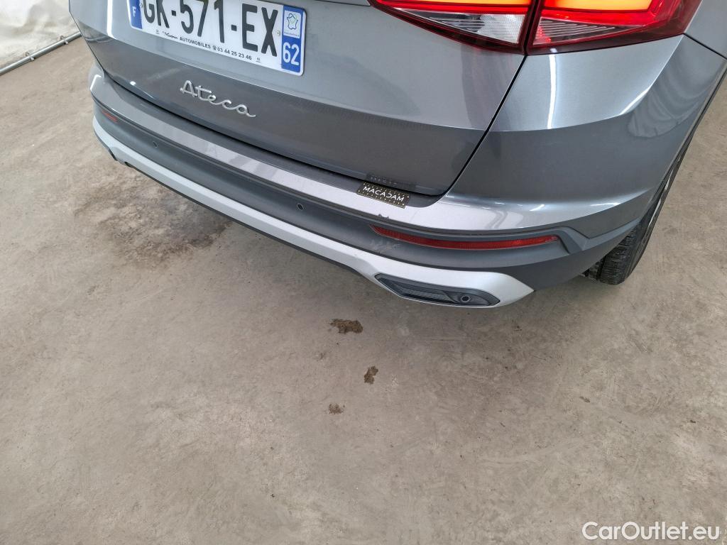  Seat  ATECA SEAT  / 2020 / 5P / SUV 2.0 TDI 150 DSG7 S&S Style Business #5