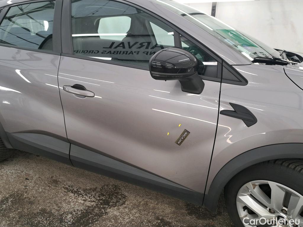  Renault  Captur  II Business 1.0 TCe 90CV BVM6 E6d #1