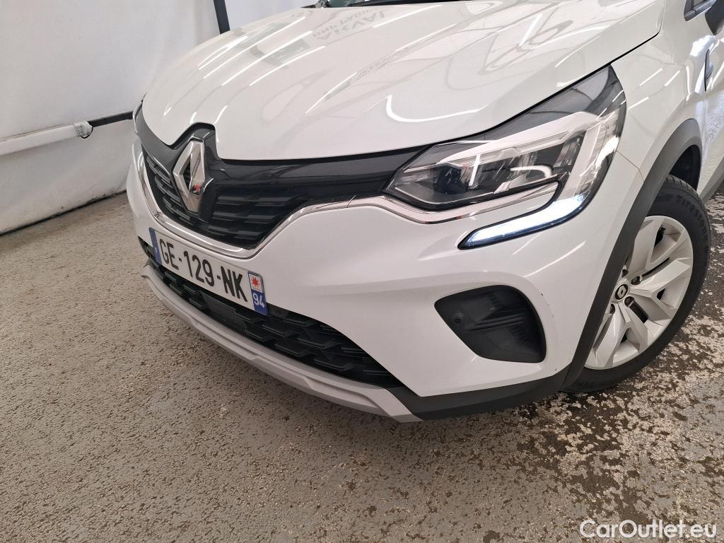  Renault  Captur  II Business 1.6 E-TECH Hybrid 145CV BVA6 E6d #14