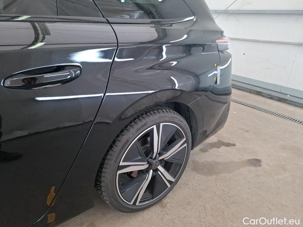  Peugeot  308 PEUGEOT  SW / 2021 / 5P / Break PureTech 130 S&S EAT 8 GT #1