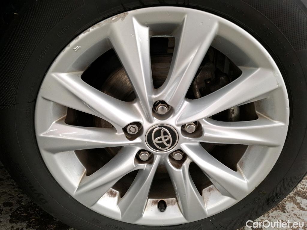  Toyota  Corolla TOYOTA  Touring Sports  2018 5P Break Hybride 122h Dynamic Business Beyond Zer #15
