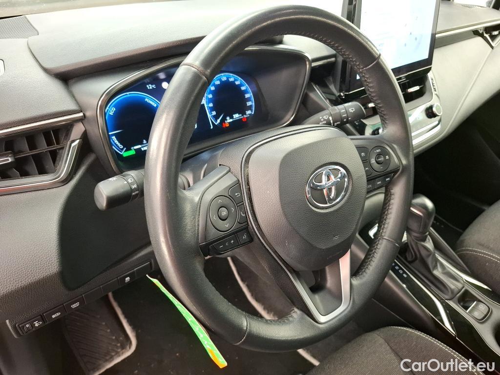  Toyota  Corolla TOYOTA  Touring Sports  2018 5P Break Hybride 122h Dynamic Business Beyond Zer #29