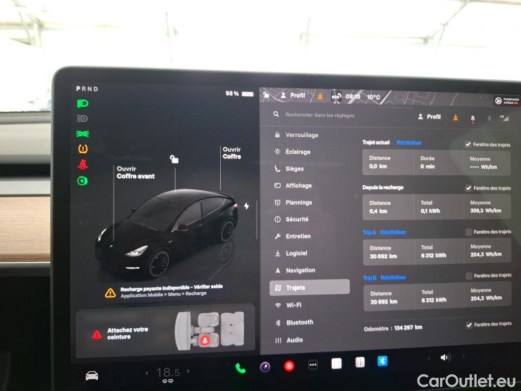  Tesla  Model Y TESLA  / 2020 / 5P / SUV Performance Dual Motor AWD #5