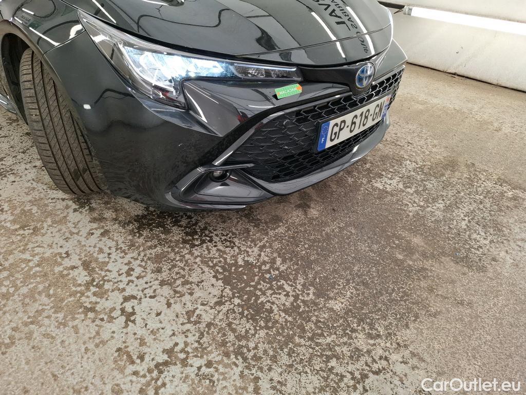  Toyota  Corolla TOYOTA  Touring Sports  2018 5P Break Hybride 122h Dynamic Business Beyond Zer #9