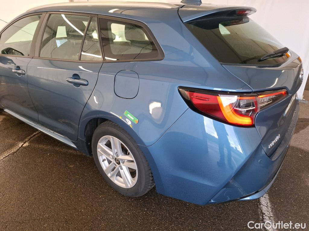  Toyota  Corolla TOYOTA  Touring Sports / 2018 / 5P / Break Hybride 122h Dynamic Business Supp Lomb #7