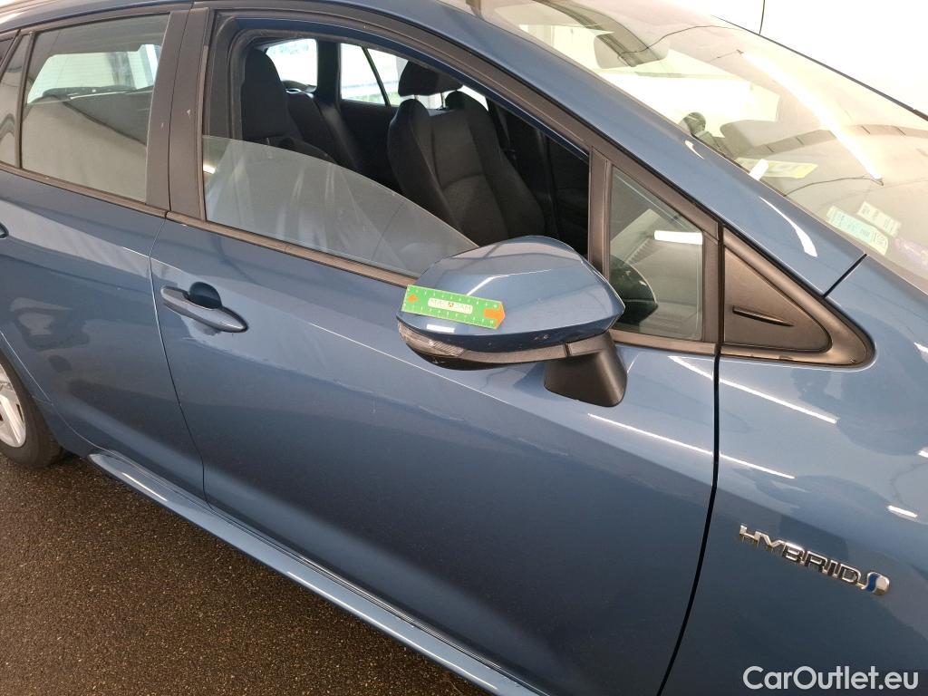  Toyota  Corolla TOYOTA  Touring Sports / 2018 / 5P / Break Hybride 122h Dynamic Business Supp Lomb #82