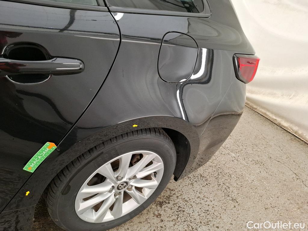  Toyota  Corolla TOYOTA  Touring Sports  2018 5P Break Hybride 122h Dynamic Business Beyond Zer #34