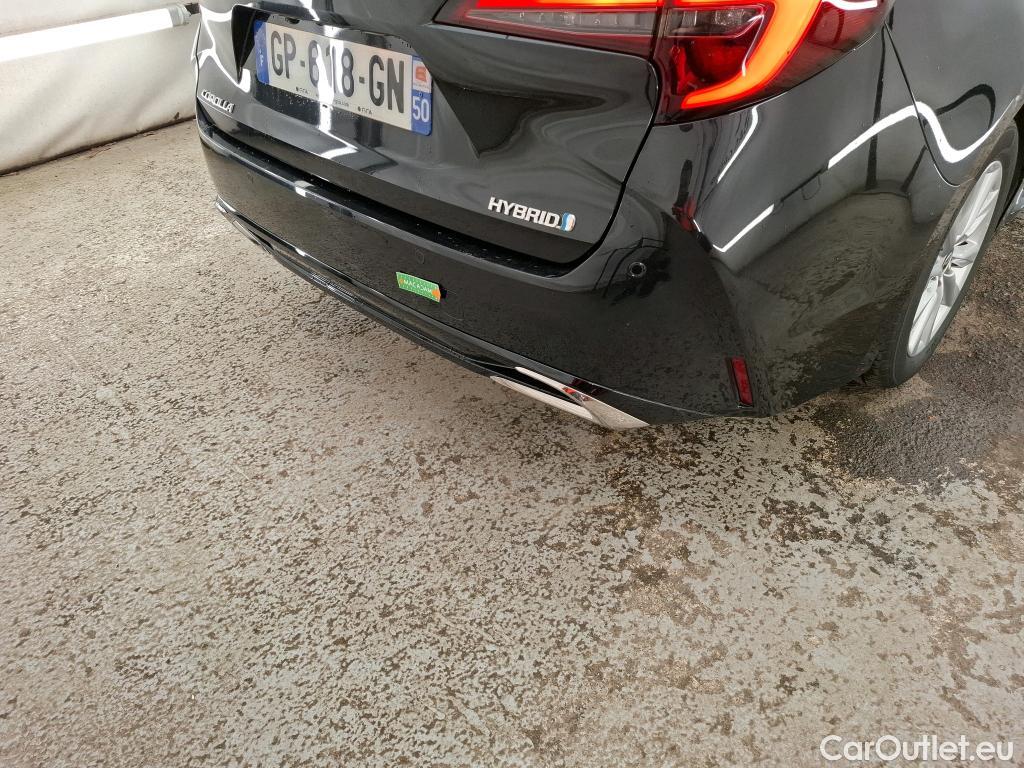  Toyota  Corolla TOYOTA  Touring Sports  2018 5P Break Hybride 122h Dynamic Business Beyond Zer #3