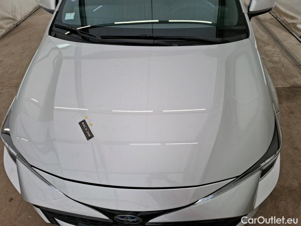  Toyota  Corolla TOYOTA  / 2018 / 5P / Berline Hybride 122h Dynamic Business Supp Lomb #11