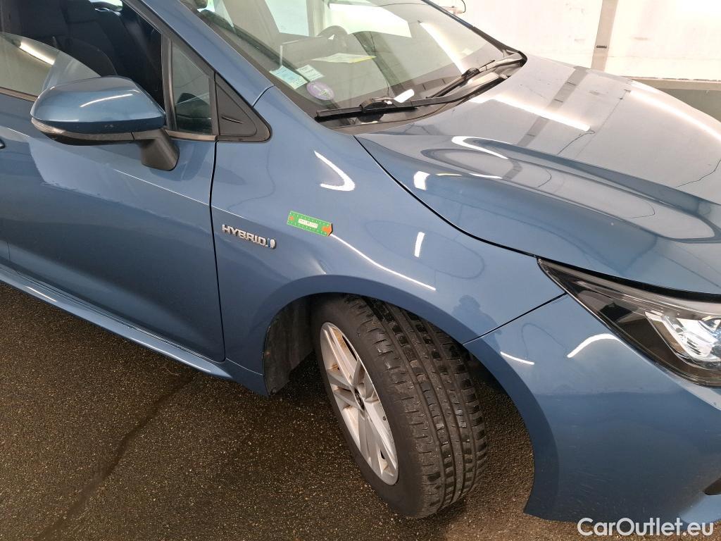  Toyota  Corolla TOYOTA  Touring Sports / 2018 / 5P / Break Hybride 122h Dynamic Business Supp Lomb #84