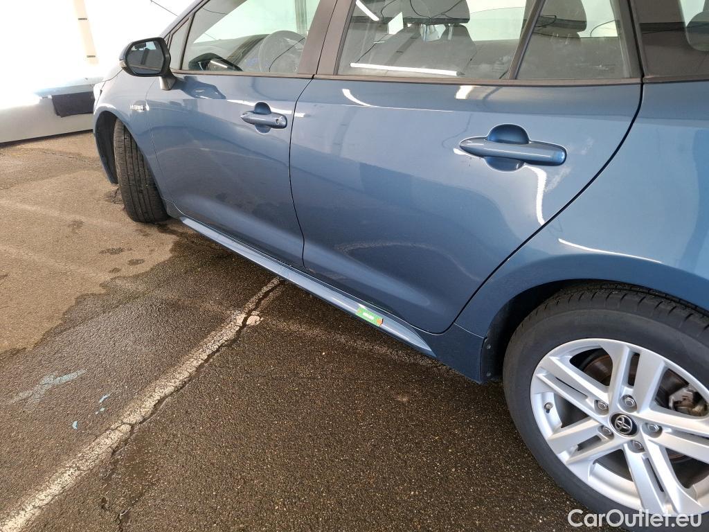  Toyota  Corolla TOYOTA  Touring Sports / 2018 / 5P / Break Hybride 122h Dynamic Business Supp Lomb #38