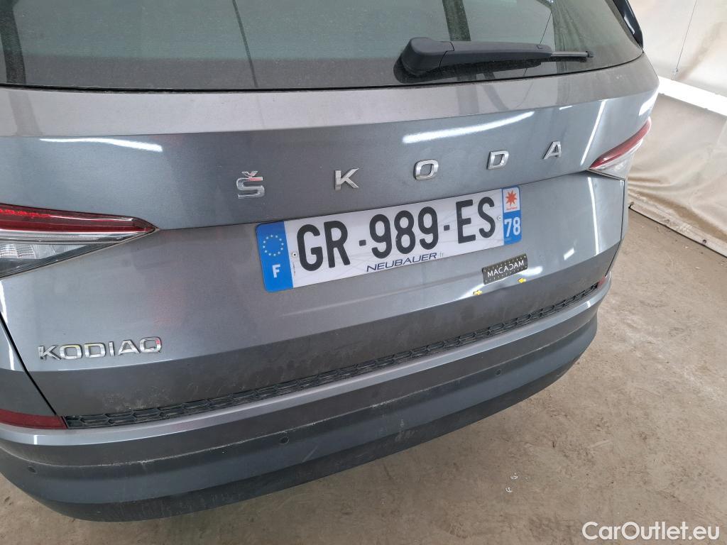  Skoda  Kodiaq  Business 2.0 TDI 150CV BVA7 E6d #5