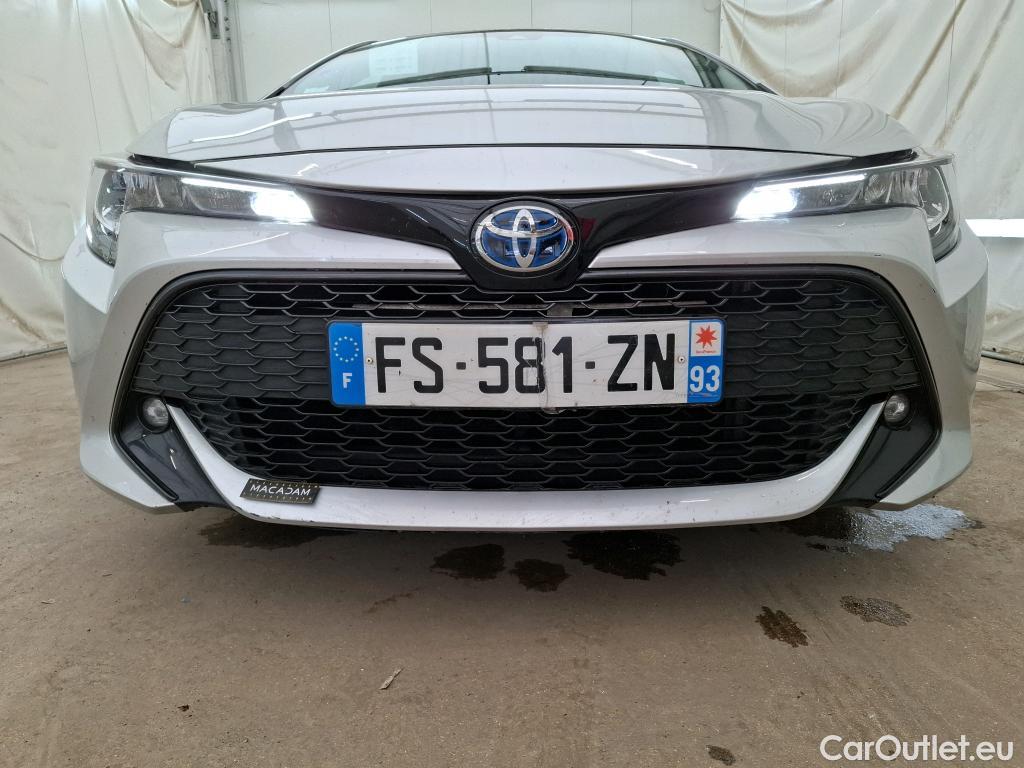  Toyota  Corolla TOYOTA  / 2018 / 5P / Berline Hybride 122h Dynamic Business Supp Lomb #90