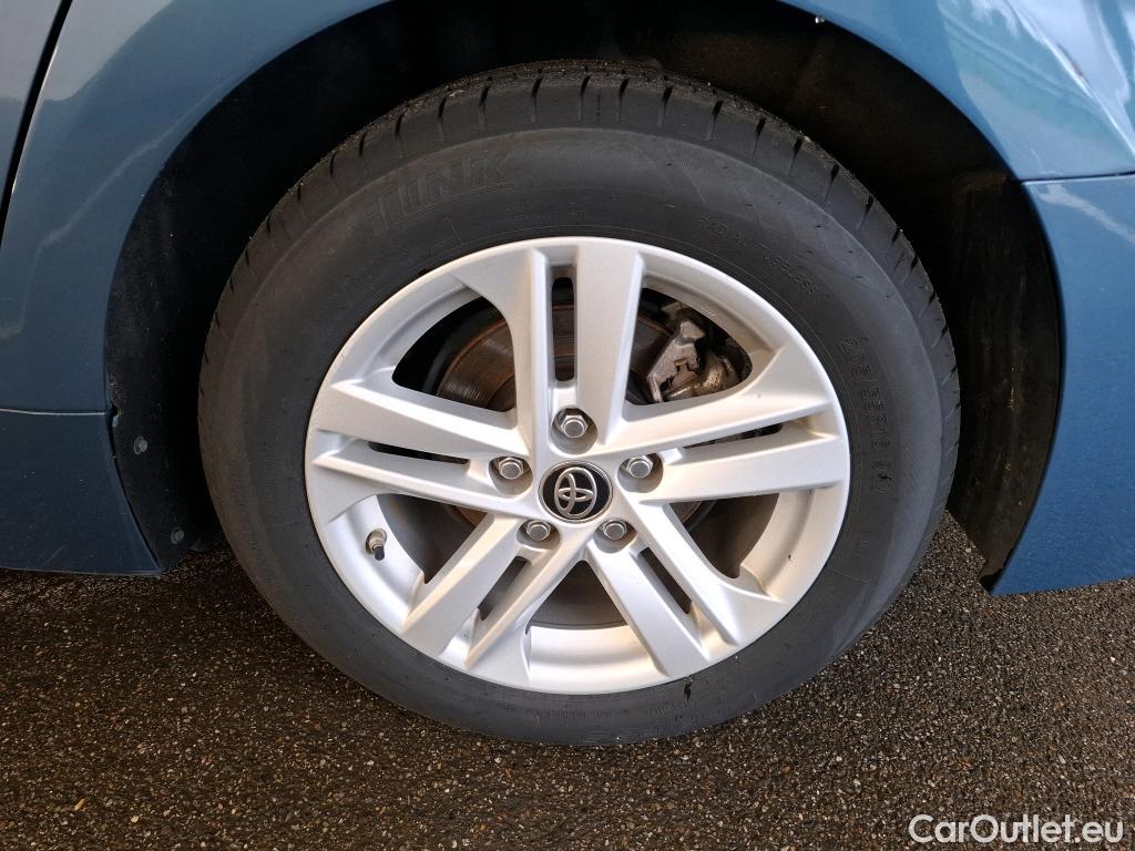  Toyota  Corolla TOYOTA  Touring Sports / 2018 / 5P / Break Hybride 122h Dynamic Business Supp Lomb #66