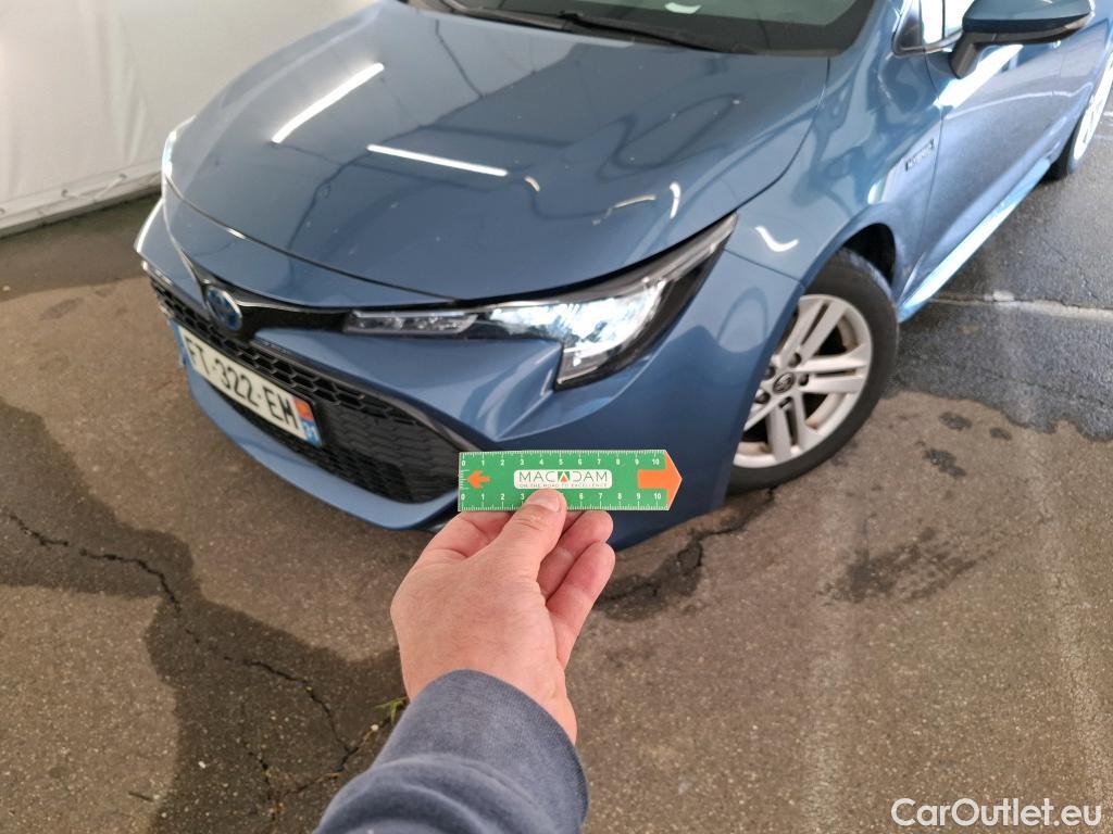  Toyota  Corolla TOYOTA  Touring Sports / 2018 / 5P / Break Hybride 122h Dynamic Business Supp Lomb #25
