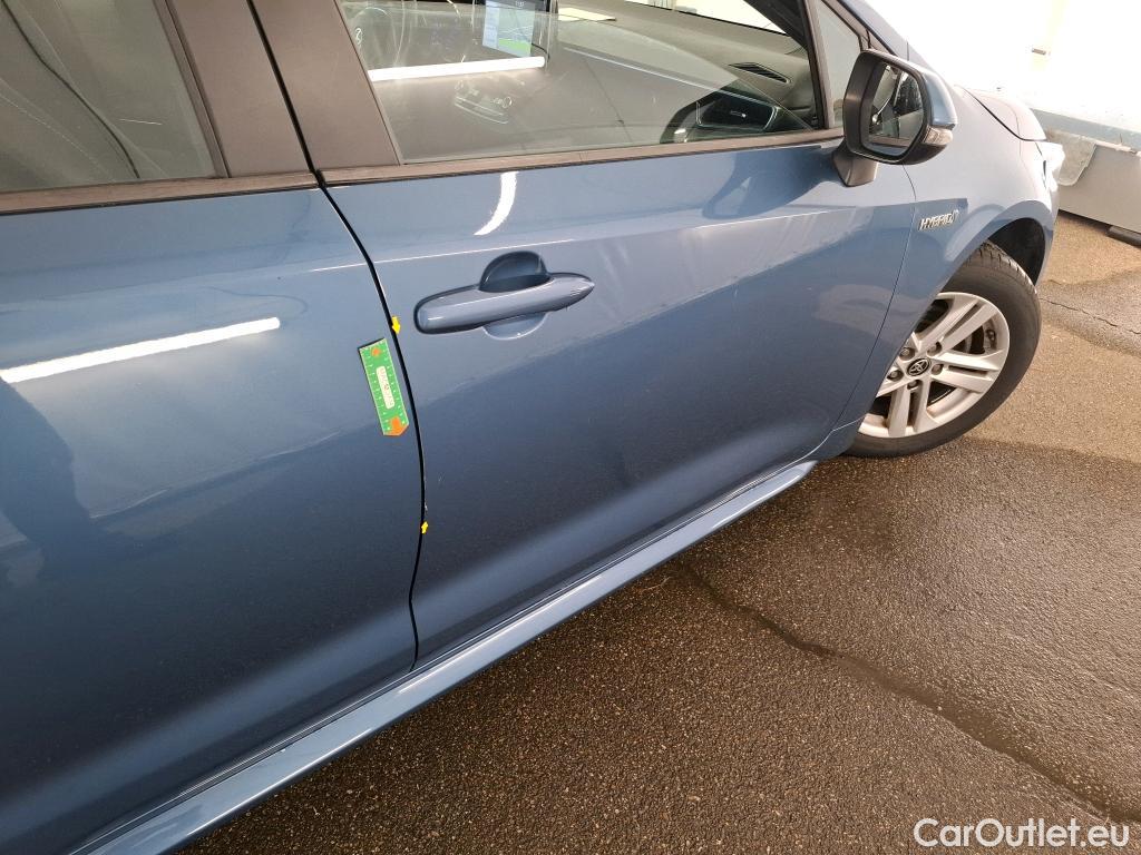  Toyota  Corolla TOYOTA  Touring Sports / 2018 / 5P / Break Hybride 122h Dynamic Business Supp Lomb #28