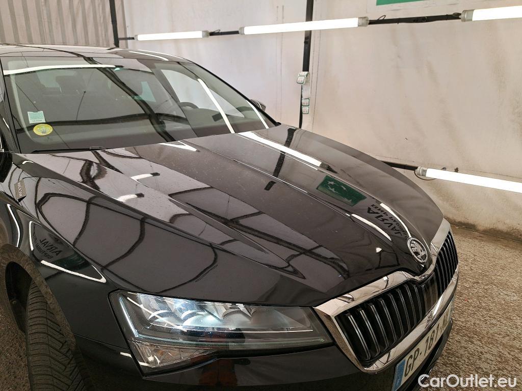  Skoda  Superb  Berline Business 2.0 TDI 150CV BVA7 E6d #1