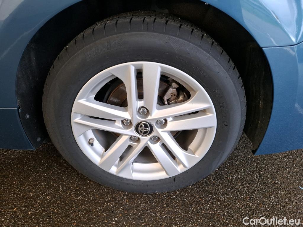  Toyota  Corolla TOYOTA  Touring Sports / 2018 / 5P / Break Hybride 122h Dynamic Business Supp Lomb #74