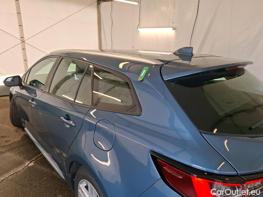  Toyota  Corolla TOYOTA  Touring Sports / 2018 / 5P / Break Hybride 122h Dynamic Business Supp Lomb #32