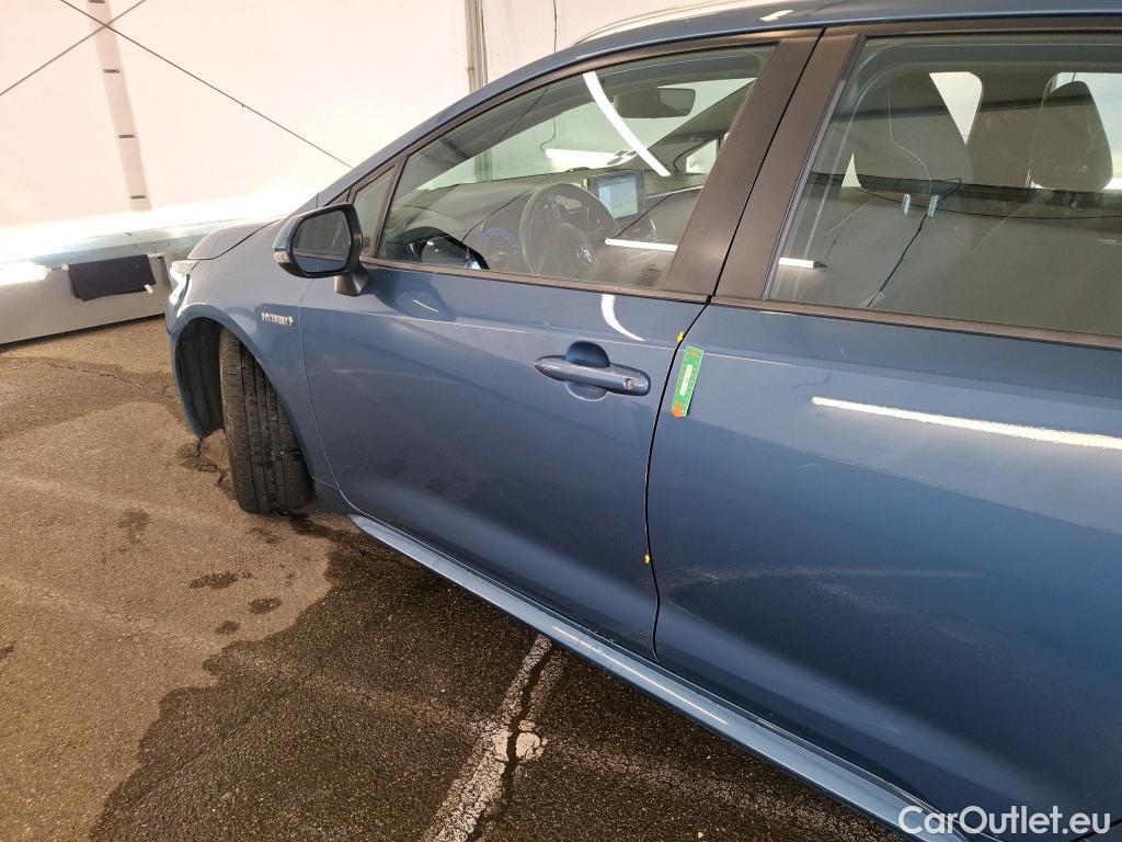  Toyota  Corolla TOYOTA  Touring Sports / 2018 / 5P / Break Hybride 122h Dynamic Business Supp Lomb #30