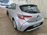  Toyota  Corolla TOYOTA  / 2018 / 5P / Berline Hybride 122h Dynamic Business Supp Lomb #2