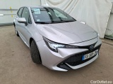  Toyota  Corolla TOYOTA  / 2018 / 5P / Berline Hybride 122h Dynamic Business Supp Lomb #4